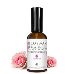 BLOSSOM 玫瑰杏仁酸10%煥膚淨白保濕露(50ML/瓶)
