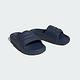 Adidas Adilette 22 [IG7497] 男女 涼拖鞋 運動 經典 一片拖 休閒 夏日 外出 居家 深藍 product thumbnail 3