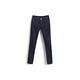 波浪車縫線口袋煙管牛仔褲 (共二色)-N.C21 product thumbnail 2