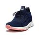 【FitFlop】VITAMIN FF e01 KNIT SPORTS TRAINERS 全新繫帶運動休閒鞋-女(午夜藍) product thumbnail 2