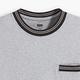 Levis Silver Tab銀標系列 男款 寬鬆版迷你口袋短袖T恤 / 簡約灰 product thumbnail 5