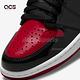 Nike 喬丹 Air Jordan 1代 OG AJ1 男鞋 Patent Bred 漆皮 經典配色 黑 紅 555088063 product thumbnail 7