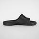 Fila Sleek Slide [4-S355Q-001] 男女鞋 運動 涼鞋 拖鞋 休閒 舒適 輕量 防水 黑 product thumbnail 2