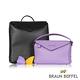 【BRAUN BUFFEL 德國小金牛】台灣總代理 芙洛拉 拉鍊零錢包-黑色/BF804-160-BK product thumbnail 7