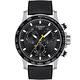 TISSOT 天梭 官方授權 Supersport 計時手錶 送禮推薦-45.5mm T1256171705102 product thumbnail 3