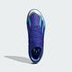 Adidas X Crazyfast League TF J Messi ID0716 大童 足球鞋 運動 訓練 藍 product thumbnail 2