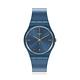 Swatch Gent 原創系列手錶PEARLYBLUE(34mm) product thumbnail 2
