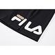 FILA #舞臨盛會 PLAY IT YOUR WAY 女短袖連帽洋裝-黑色 5DRX-1450-BK product thumbnail 9