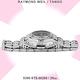 Raymond Weil 蕾蒙威 Tango探戈系列 44真鑽黑面精鋼石英女款29㎜(5390-SPS-00295) product thumbnail 9