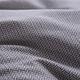 織眠家族 200織精梳純棉-雙人床包三件組-夜旅時光 product thumbnail 7