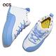 Nike 休閒鞋 Jordan 12 Retro TD 白 藍 幼童 Emoji 喬丹 12代 DQ4367-114 product thumbnail 8