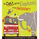 You Can't Call An Elephant In An Emergency 動物救援平裝繪本 product thumbnail 2