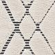 范登伯格 - FARA 比利時進口立體簡約地毯-菱月 (80 x 150cm) product thumbnail 4