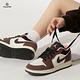 Nike Air Jordan 1 Low "Mocha" 女鞋 童鞋 小摩卡 AJ1 休閒鞋 DM0589-200 product thumbnail 8