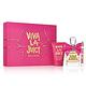 Juicy Couture Viva La Juicy女性淡香精香氛禮盒(淡香精100ml product thumbnail 2