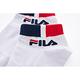 FILA 基本款棉質踝襪-白色 SCY-1001-WT product thumbnail 4