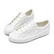 Keds REMI 時尚風潮皮革免綁帶套入式小白鞋-白 9234W137899 product thumbnail 2