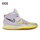 Nike 籃球鞋 Kyrie Infinity GS 大童鞋 女鞋 粉紫 明星款 Mismatched 運動鞋 DD0334-501 product thumbnail 6