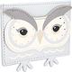 Kate Spade owl 貓頭鷹造型萬用卡片夾(淺灰色) product thumbnail 2