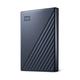 WD My Passport Ultra 5TB(星曜藍) 2.5吋USB-C行動硬碟 product thumbnail 2