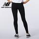 [New Balance]緊身彈性長褲_女性_黑色_WP13504BK product thumbnail 6