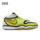 Nike 籃球鞋 Air Zoom G.T. Hustle 2 EP Talaria 螢光黃 黑 男鞋 氣墊 DJ9404-300 product thumbnail 6