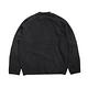 Nike 大學T NSW Sweatshirts 男款 調節身體熱量 圓領 棉質 口袋 穿搭 黑 橘 DQ5062-010 product thumbnail 2