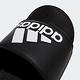 Adidas Adilette Comfort [GY1945] 男女 涼拖鞋 運動 經典 夏日 泳池 海灘 穿搭 黑白 product thumbnail 7