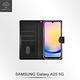 Metal-Slim Samsung Galaxy A25 5G 雙料撞色前扣磁吸內層卡夾皮套 product thumbnail 4