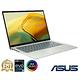 ASUS UX3402ZA 14吋2.8K筆電 (i5-1240P/16G/512GB/EVO/青瓷綠/ZenBook 14 OLED) product thumbnail 4