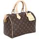 LV M41109 Monogram SPEEDY 25 經典手提波士頓包 product thumbnail 3