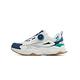 FILA KIDS RAYFLIDE DIAL KD 大童運動鞋-白/藍/綠 3-C148Y-460 product thumbnail 5