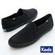 Keds 品牌經典休閒便鞋-全黑 product thumbnail 4