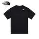 The North Face M PWL JOSHUA TREE EMB SS TEE 男短袖上衣-黑-NF0A88GJJK3 product thumbnail 2