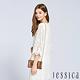 JESSICA - 氣質輕柔蕾絲設計洋裝（白） product thumbnail 5