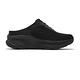 Skechers 穆勒鞋 D LUX Walker 半包拖 女鞋 避震 緩衝 彈性 穩定 耐磨 輕便 黑 149359-BBK product thumbnail 4