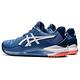 ASICS 亞瑟士 GEL-RESOLUTION 8 男款  網球鞋 1041A113-404 product thumbnail 4