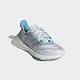 Adidas Ultraboost 22 COLD.RDY [GX8032] 女 慢跑鞋 運動 路跑 保暖 緩震 水藍銀 product thumbnail 6