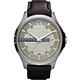 A│X Armani Exchange 雅痞時尚風格腕錶-銀/46mm product thumbnail 2