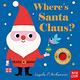 Where's Santa Claus? 聖誕老公公在哪裡?不織布翻翻書 product thumbnail 3