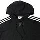 adidas 女 CROPPED HOODIE 連帽T product thumbnail 4