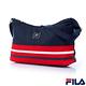 FILA 中型斜肩背包-丈青BMR-5102-NV product thumbnail 2