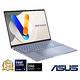 ASUS S5606MA 16吋3.2K筆電 (Ultra 5-125H/16G/1TB/EVO認證/Vivobook S 16 OLED/迷霧藍) product thumbnail 6