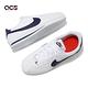 Nike 休閒鞋 Cortez Basic SL GS 大童 女鞋 藍 白 皮革 緩震 阿甘鞋 經典 運動鞋 904764-106 product thumbnail 8