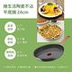 Tefal法國特福 綠生活陶瓷不沾系列24CM平底鍋(適用電磁爐) product thumbnail 7