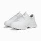 PUMA Cassia Via 女休閒鞋-白-38922301 product thumbnail 3