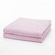 日本桃雪上質毛巾超值兩件組(淡紫紅色) product thumbnail 2