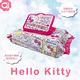 Sanrio 三麗鷗 Hello Kitty 凱蒂貓 手口加蓋濕紙巾 70抽X36包/箱 product thumbnail 4