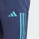 Adidas Afa Dt Sho HF3937 男 足球 短褲 球褲 阿根廷國家隊 世足賽 世界盃 藍 product thumbnail 3