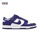 Nike 休閒鞋 Dunk Low Retro Concord 白 藍紫 男鞋 女鞋 低筒 DV0833-103 product thumbnail 6